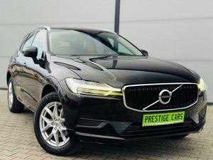 Volvo XC60 II D4 Geartronic Momentum Pro 2020