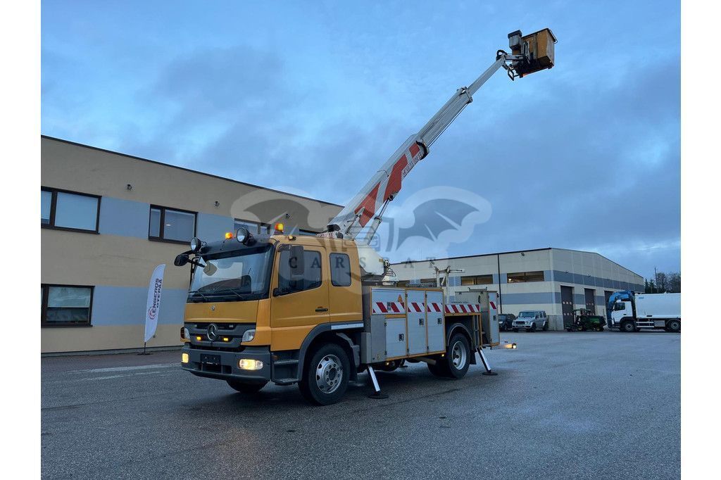 Mercedes-Benz Atego 2011