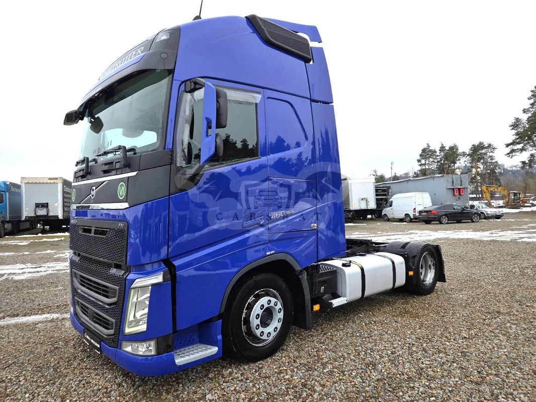 Volvo FH 2020