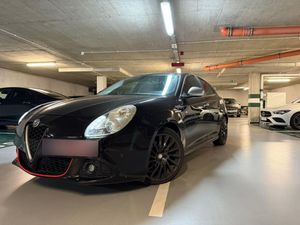Alfa Romeo Giulietta 1.4 TB MultiAir Progression 2012