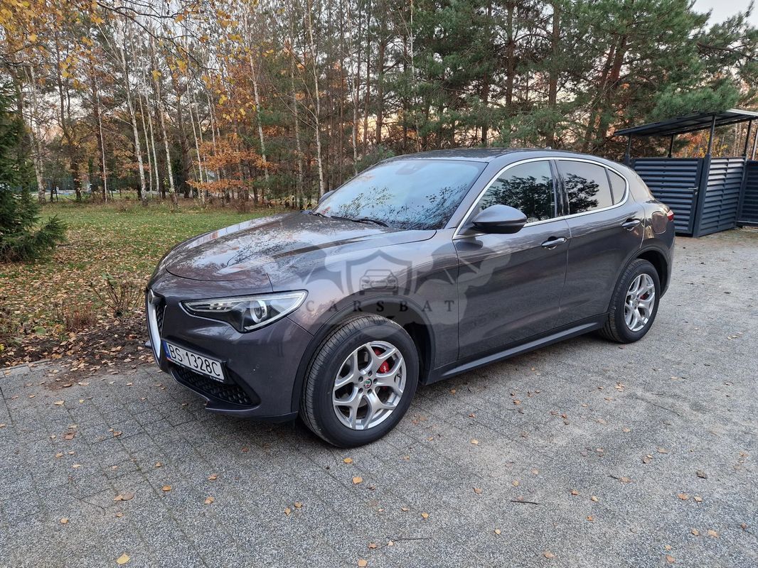 Alfa Romeo Stelvio 2.0 Turbo Executive Q4 2018