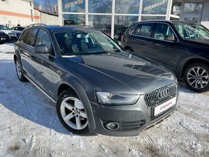 Audi A4 B8 (clean diesel) 2.0 TDI DPF S tron 2008