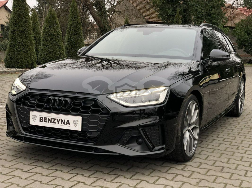 Audi A4 B9 2022