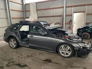 Audi A4 B9 40 TDI S tronic S line 2021