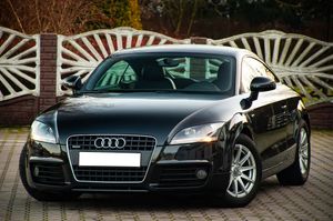 Audi TT 8J 2.0 TDI quattro 2009