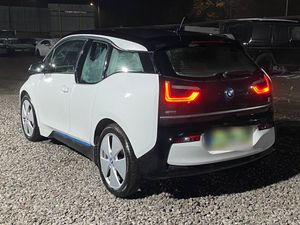 BMW i3 2018