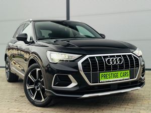 Audi Q3 II 35 TDI S tronic S line 2021