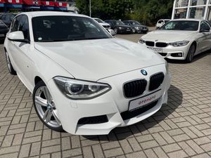 BMW 1 Series F20/F21 118i M Sport 2015