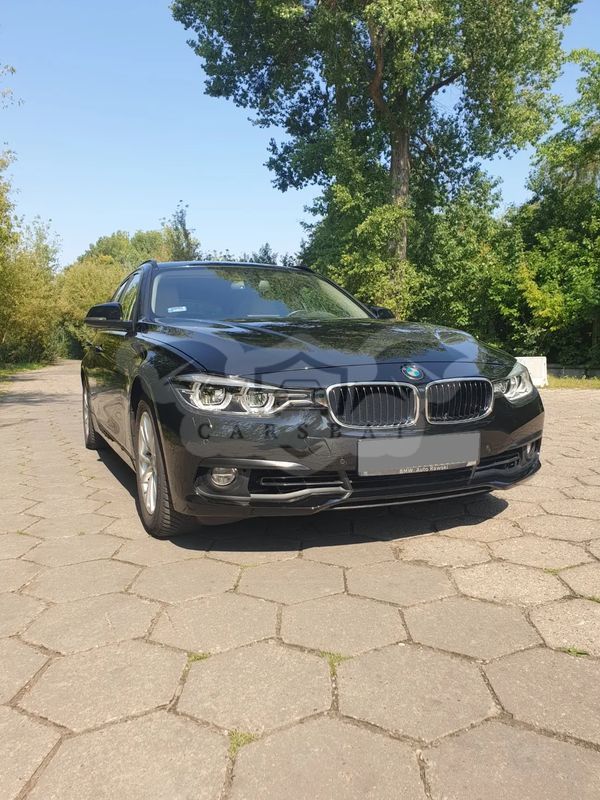 BMW 3 Series F30/F31 318i Advantage 2019