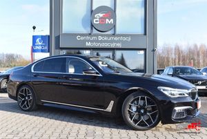 BMW 7 Series G11/12 2016