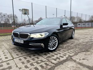 BMW 5 Series G30/G31 2019
