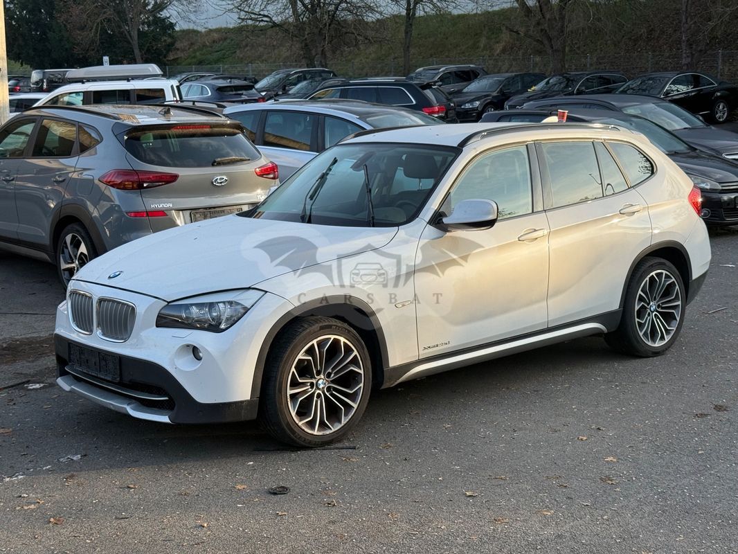 BMW X1 E84 xDrive23d 2012