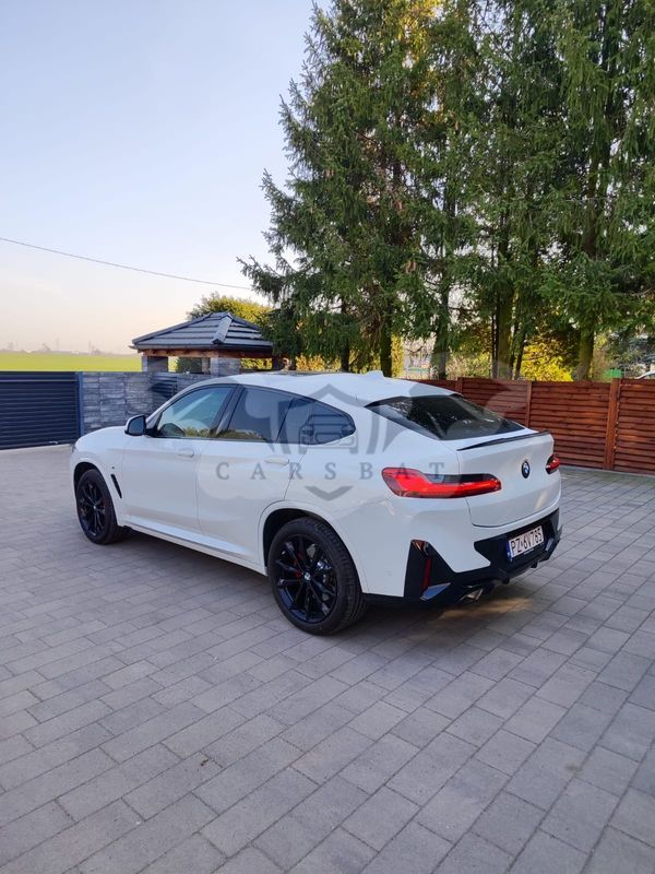 BMW X4 G02 xDrive20d M Sport sport 2022
