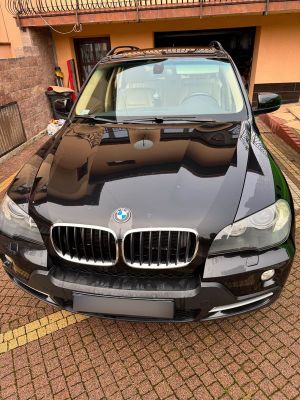 BMW X5 E70 3.0d 2007