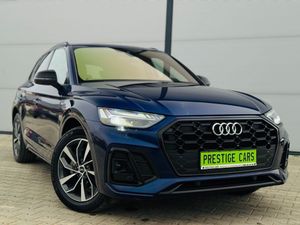 Audi Q5 FY 35 TDI S tronic S line 2022