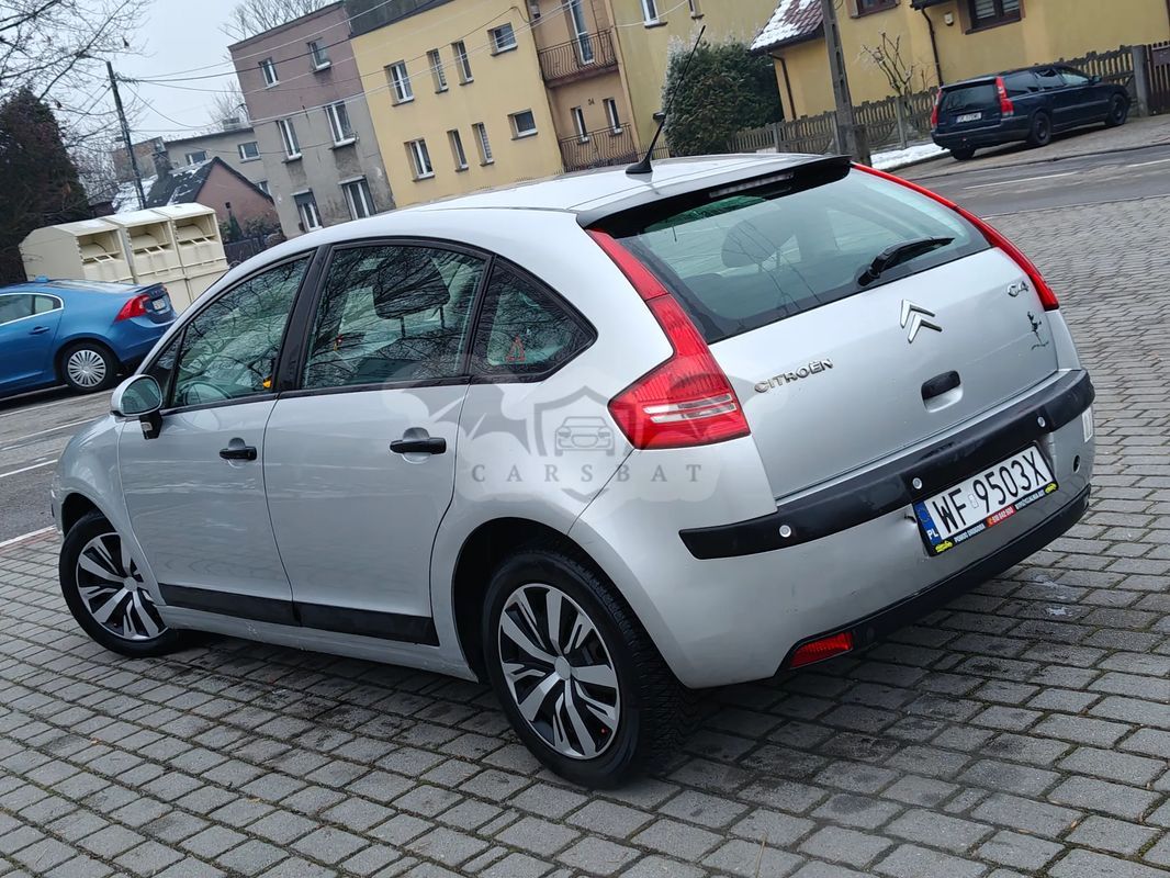 Citroën C4 I 1.4 16V Impress 2007
