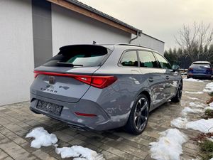 Cupra Leon 2024