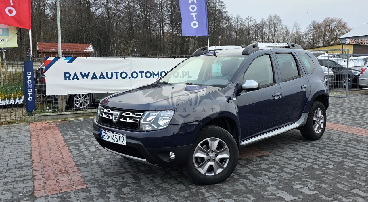 Dacia Duster I TCe 125 4x2 Urban Explorer 2014