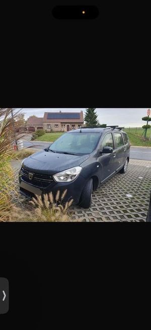 Dacia Lodgy 1.3 TCe Laureate S&S 2021