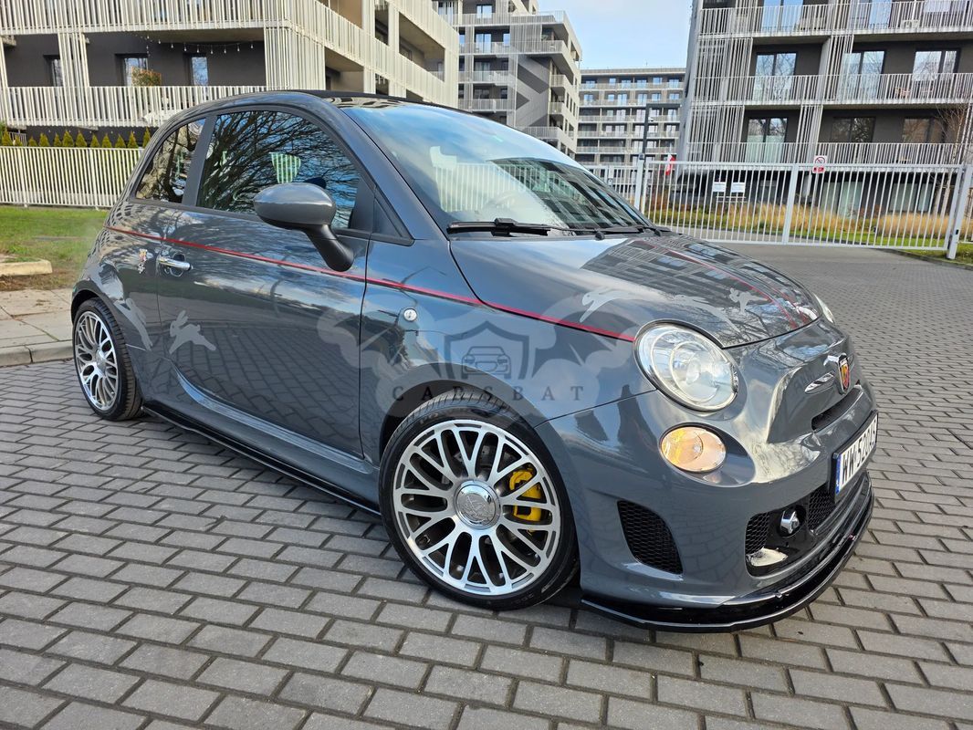 Fiat 500 2015