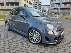 Fiat 500 2015