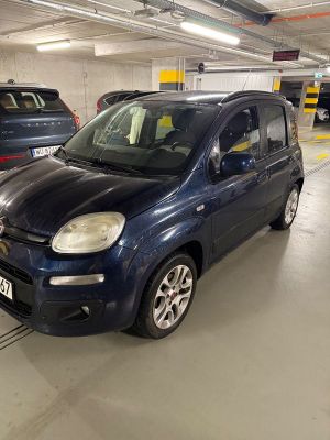 Fiat Panda III 2014