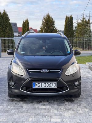 Ford C-Max II 1.6 TDCi Titanium 2011