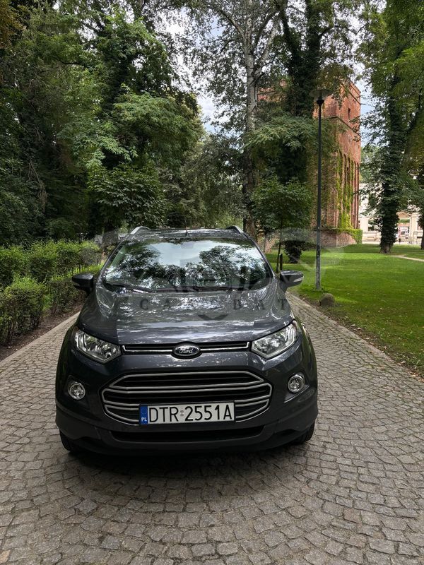 Ford Ecosport 2017