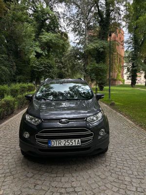 Ford Ecosport 2017