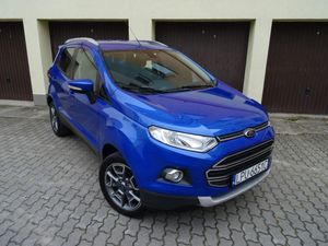 Ford Ecosport 1.5 TDCi TREND 2014