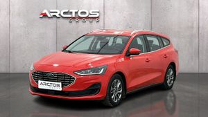 Ford Focus Mk4 2022
