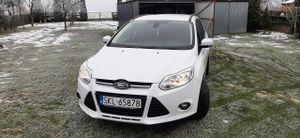 Ford Focus Mk3 1.0 EcoBoost Start-Stopp-System Trend 2013