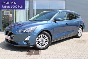 Ford Focus Mk4 2020