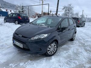 Ford Fiesta Mk7 1.25 Viva 2012