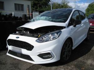 Ford Fiesta Mk8 1.0 EcoBoost S&S ST-LINE 2019