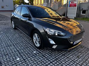 Ford Focus Mk4 2021