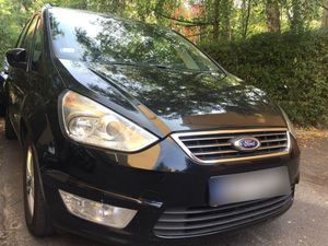Ford Galaxy Mk3 2011