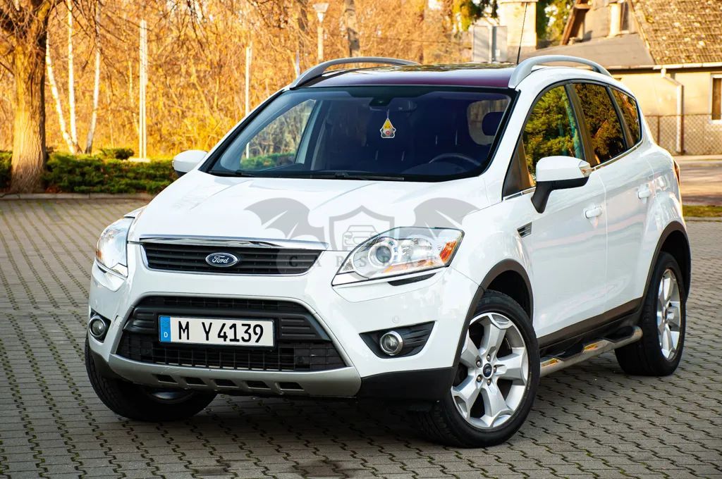 Ford Kuga I 2.0 TDCi 4x4 Titanium 2009