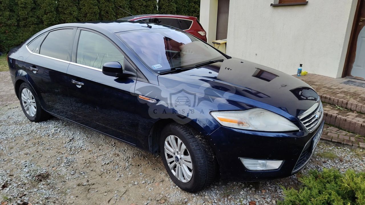Ford Mondeo Mk4 2.0 TDCi Ghia 2010
