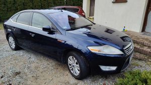 Ford Mondeo Mk4 2.0 TDCi Ghia 2010