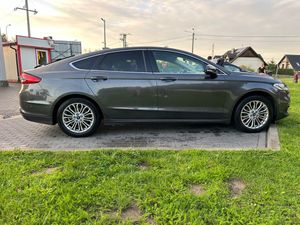 Ford Mondeo Mk5 2021