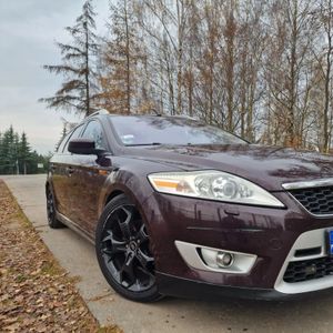 Ford Mondeo Mk4 2.2 TDCi Sport 2008