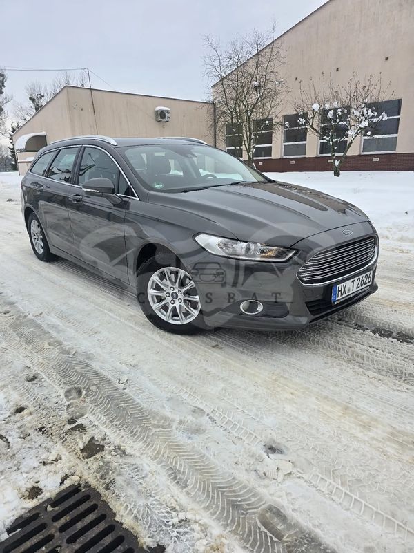 Ford Mondeo Mk5 2.0 TDCi Titanium S 2015