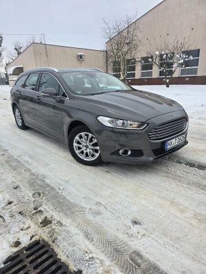 Ford Mondeo Mk5 2.0 TDCi Titanium S 2015
