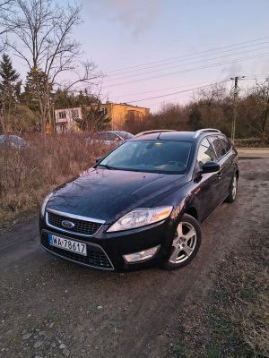 Ford Mondeo Mk4 1.6 Ghia 2009