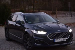 Ford Mondeo Mk5 2.0 EcoBlue Vignale Plus AWD 2022