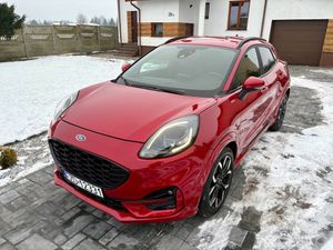 Ford Puma 1.0 EcoBoost Hybrid ST-LINE 2022