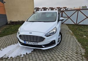 Ford S-Max II 2.0 TDCi Titanium PowerShift 2020