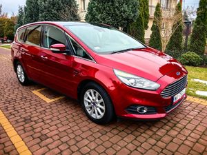 Ford S-Max II 1.5 EcoBoost Titanium 2015