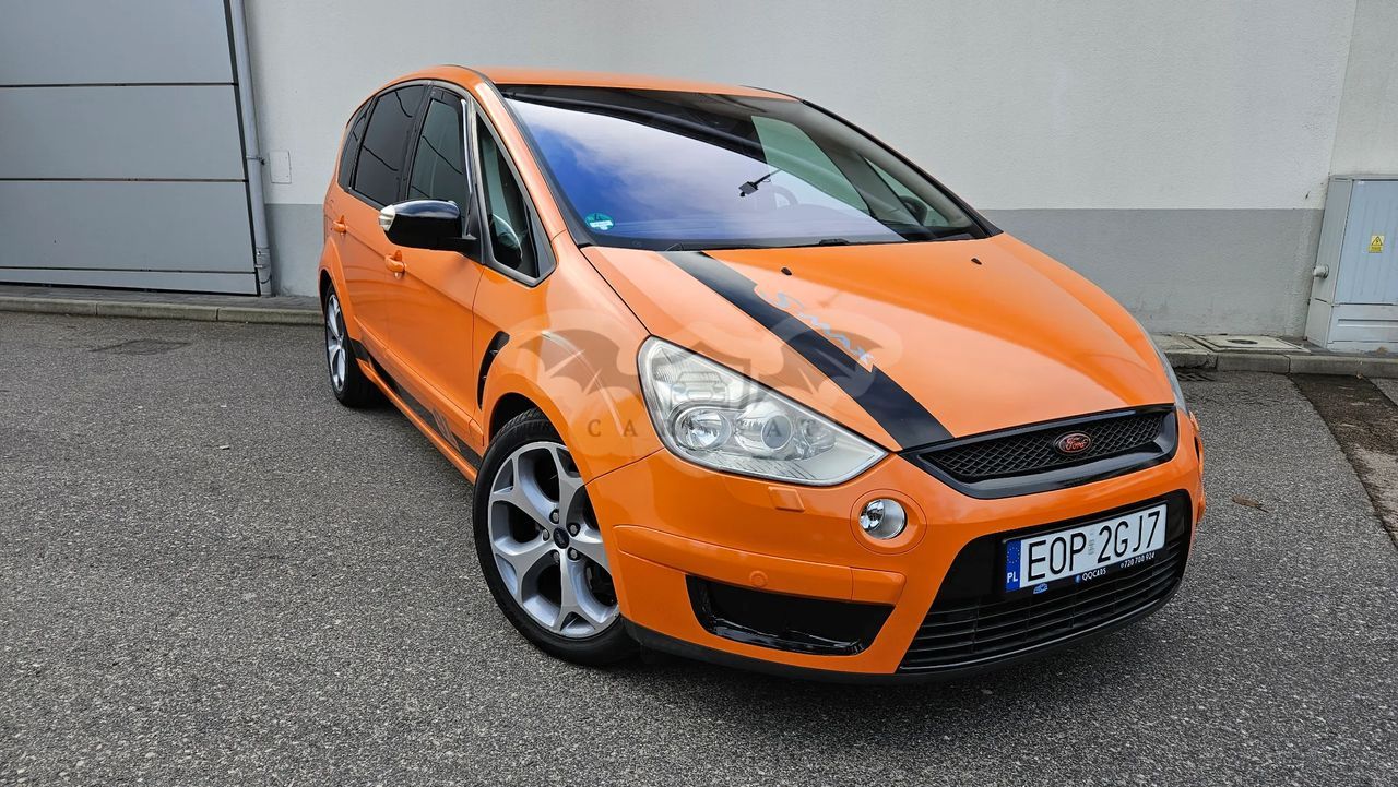 Ford S-Max I 2.5 Titanium 2015
